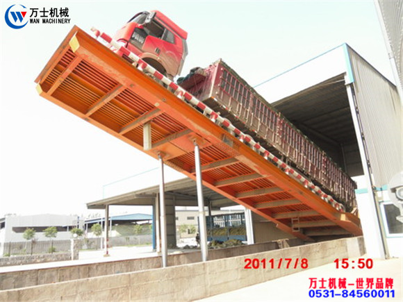 液壓卸車(chē)機(jī)